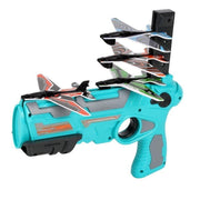 Hand Throwing Spin Glider Model Launcher Toys