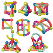 Baby Toys Magnetic Stick Building Blocks Set