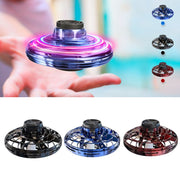 Mini Fingertip Gyro Interactive Decompression Spinner Kids Toy